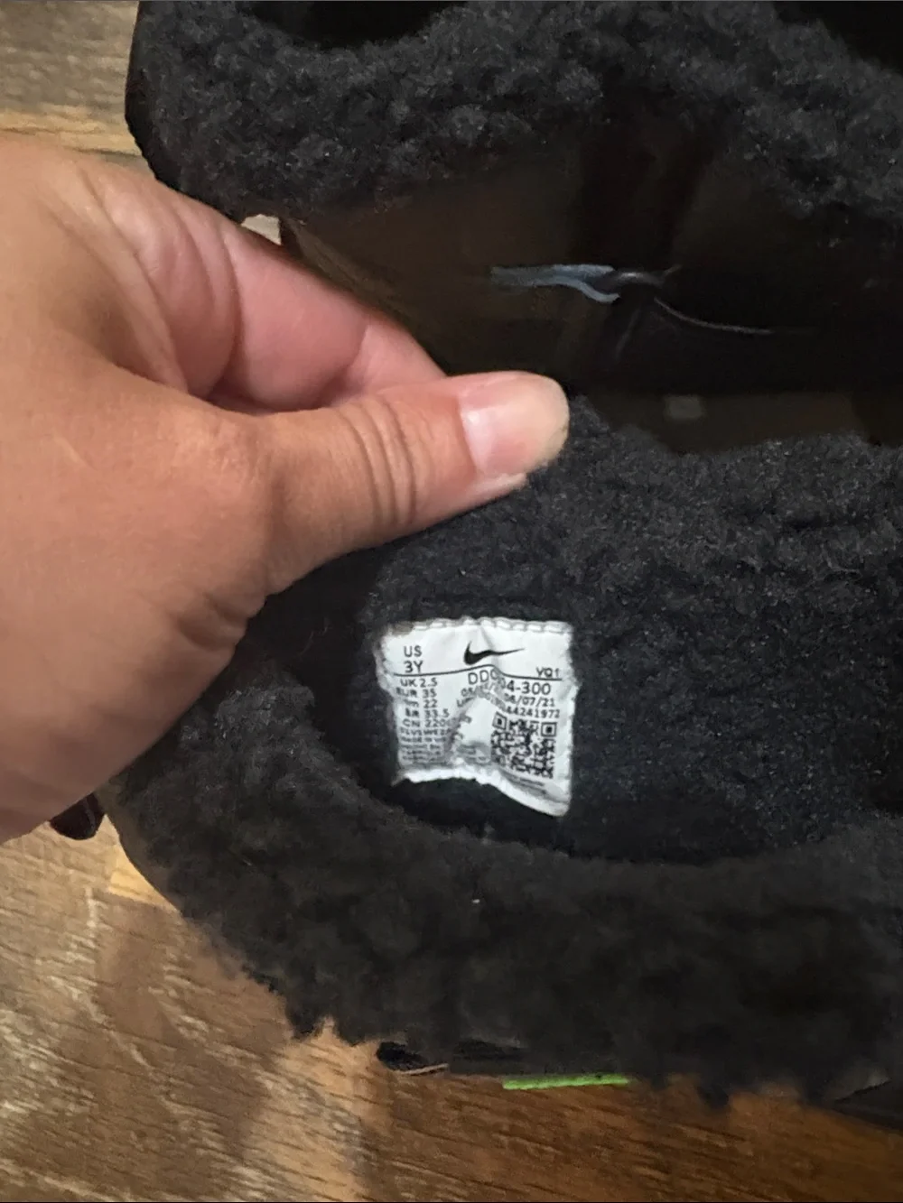 Nike‎ Boy's Flex Advance Snow Boots